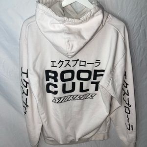 Storror parkour Roof Cult Hoodie
